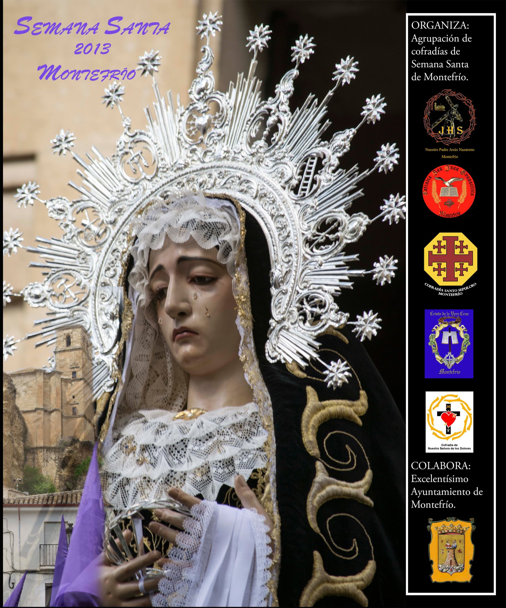 Semana Santa en Montefrío  